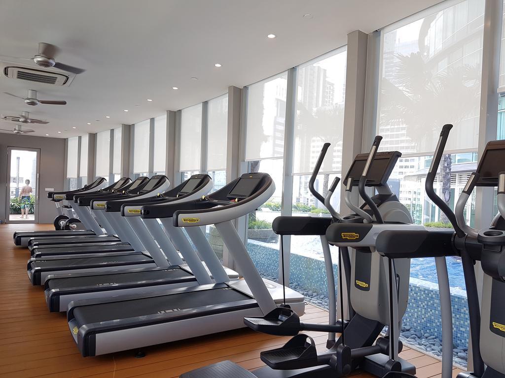 Vortex Klcc By Luxury Suites Asia クアラルンプール エクステリア 写真