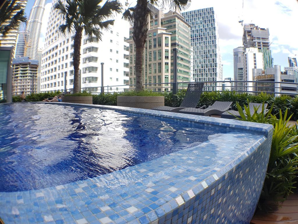 Vortex Klcc By Luxury Suites Asia クアラルンプール エクステリア 写真