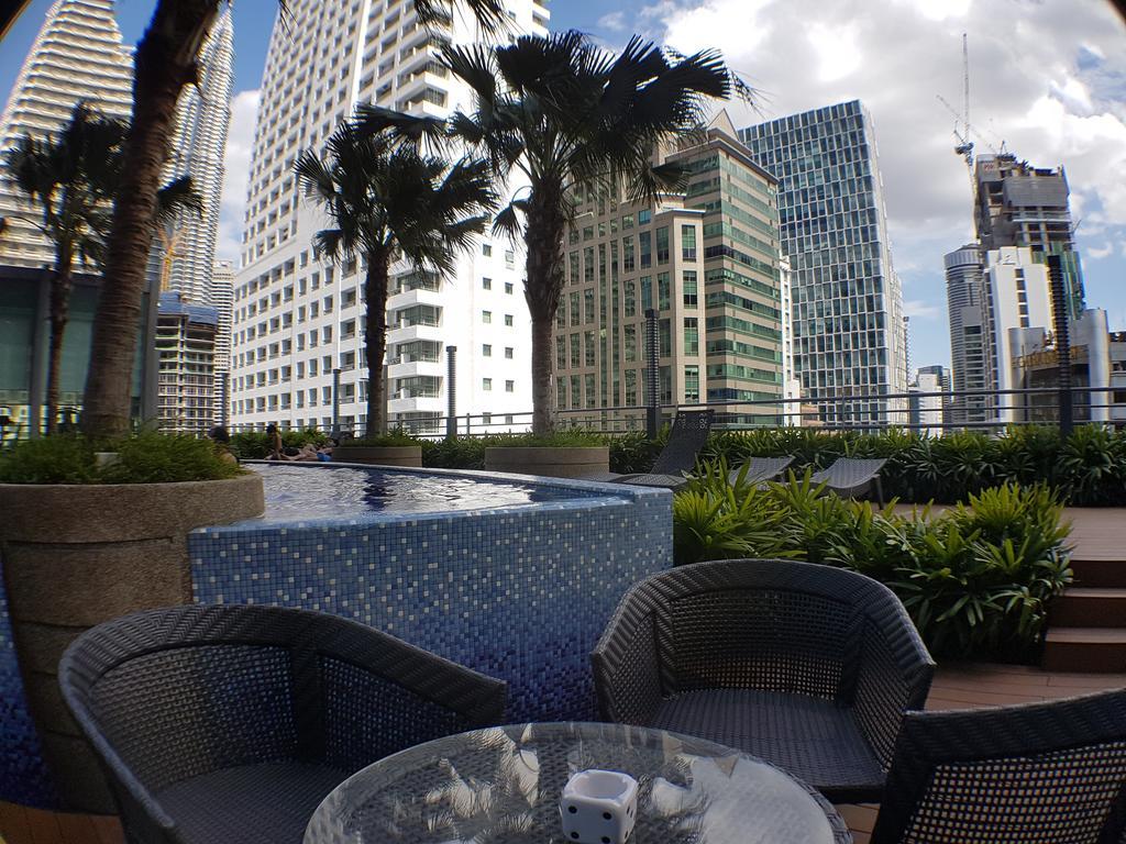 Vortex Klcc By Luxury Suites Asia クアラルンプール エクステリア 写真