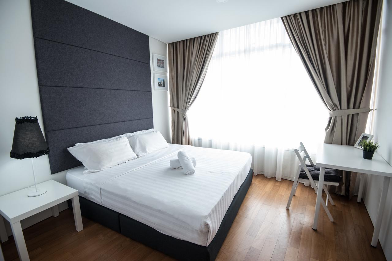 Vortex Klcc By Luxury Suites Asia クアラルンプール エクステリア 写真