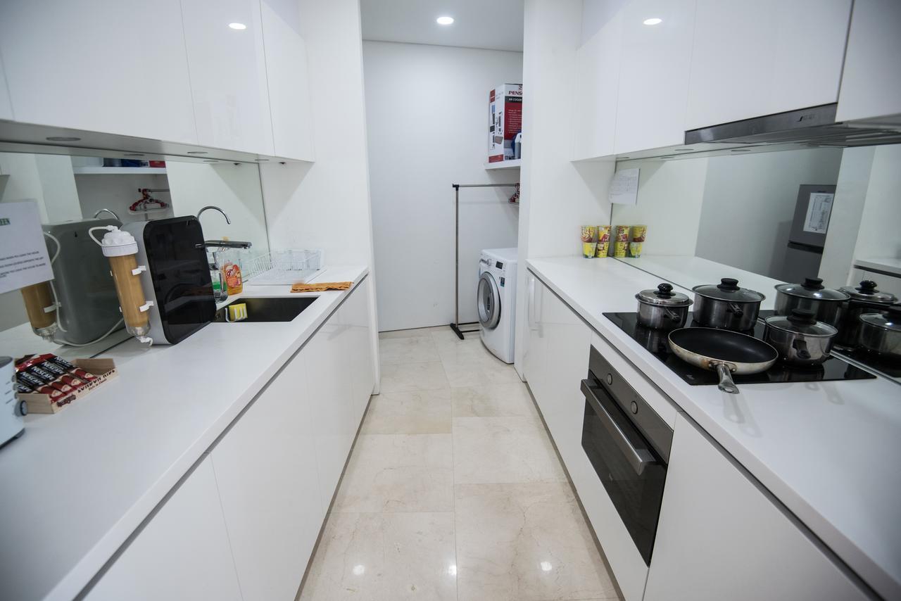Vortex Klcc By Luxury Suites Asia クアラルンプール エクステリア 写真