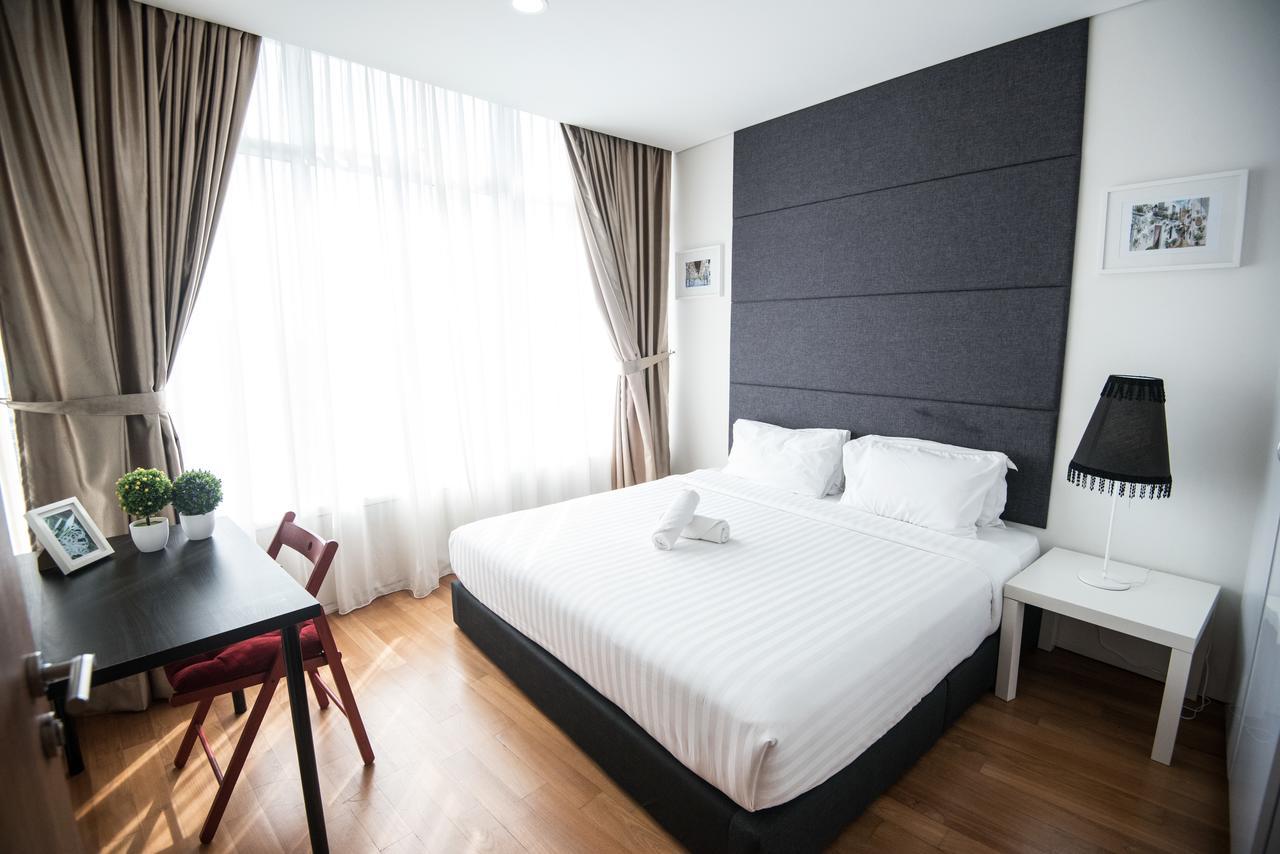Vortex Klcc By Luxury Suites Asia クアラルンプール エクステリア 写真