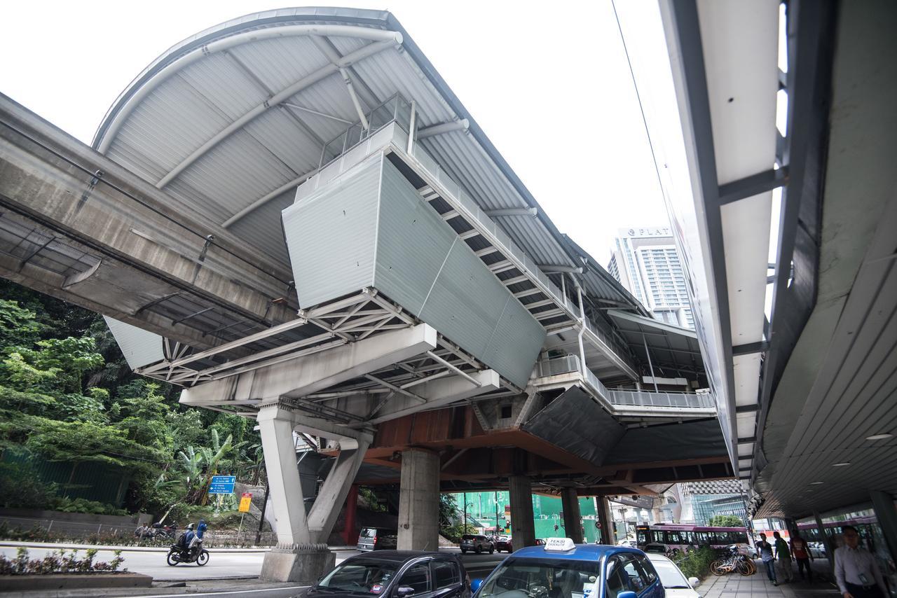 Vortex Klcc By Luxury Suites Asia クアラルンプール エクステリア 写真