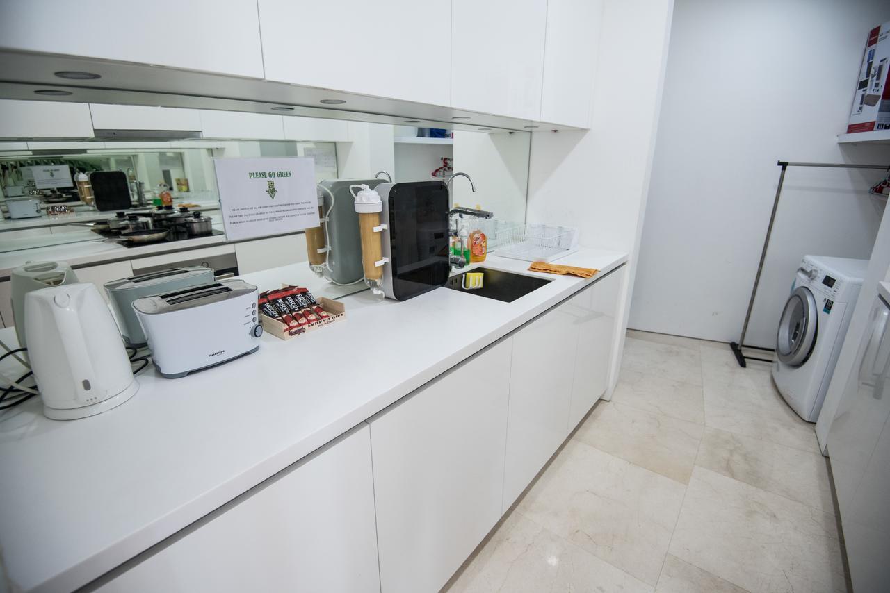 Vortex Klcc By Luxury Suites Asia クアラルンプール エクステリア 写真