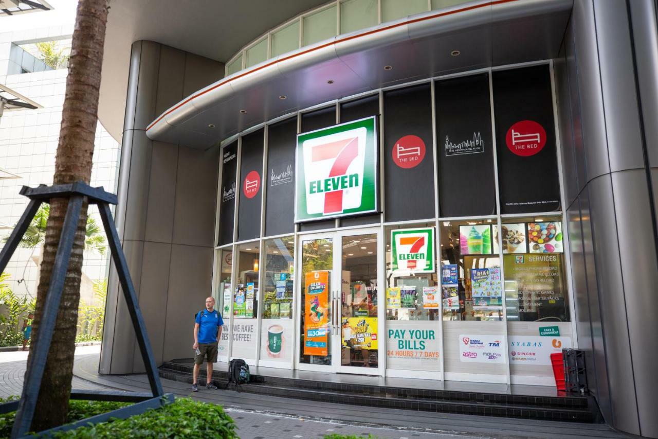 Vortex Klcc By Luxury Suites Asia クアラルンプール エクステリア 写真