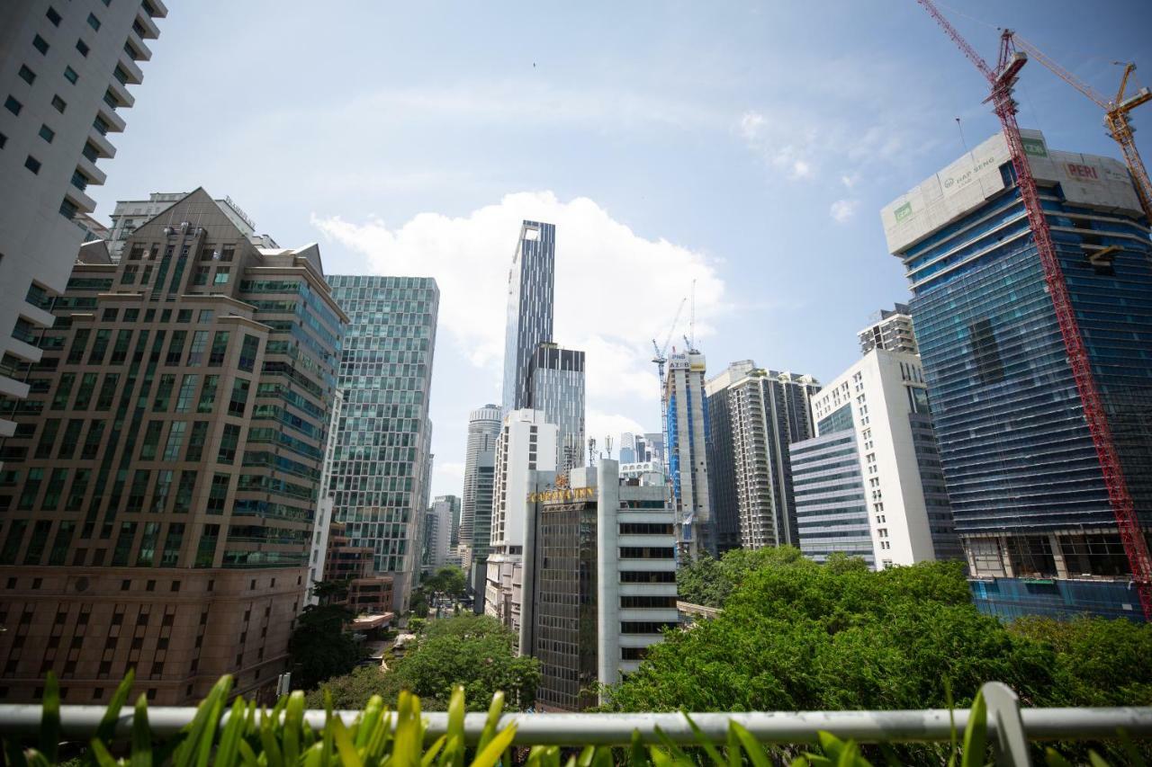 Vortex Klcc By Luxury Suites Asia クアラルンプール エクステリア 写真