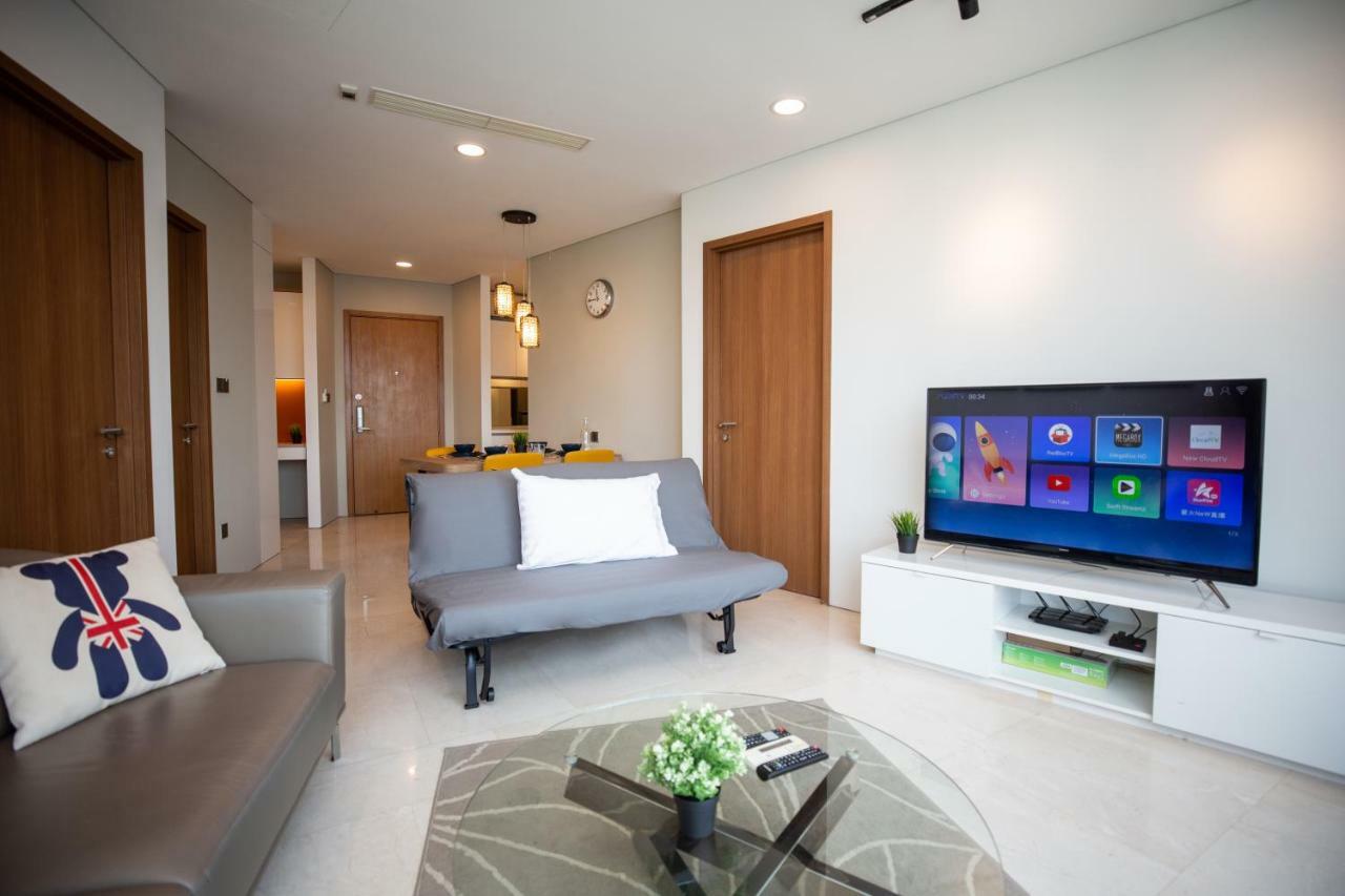 Vortex Klcc By Luxury Suites Asia クアラルンプール エクステリア 写真
