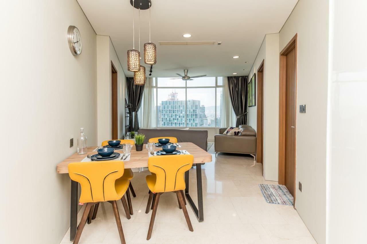 Vortex Klcc By Luxury Suites Asia クアラルンプール エクステリア 写真