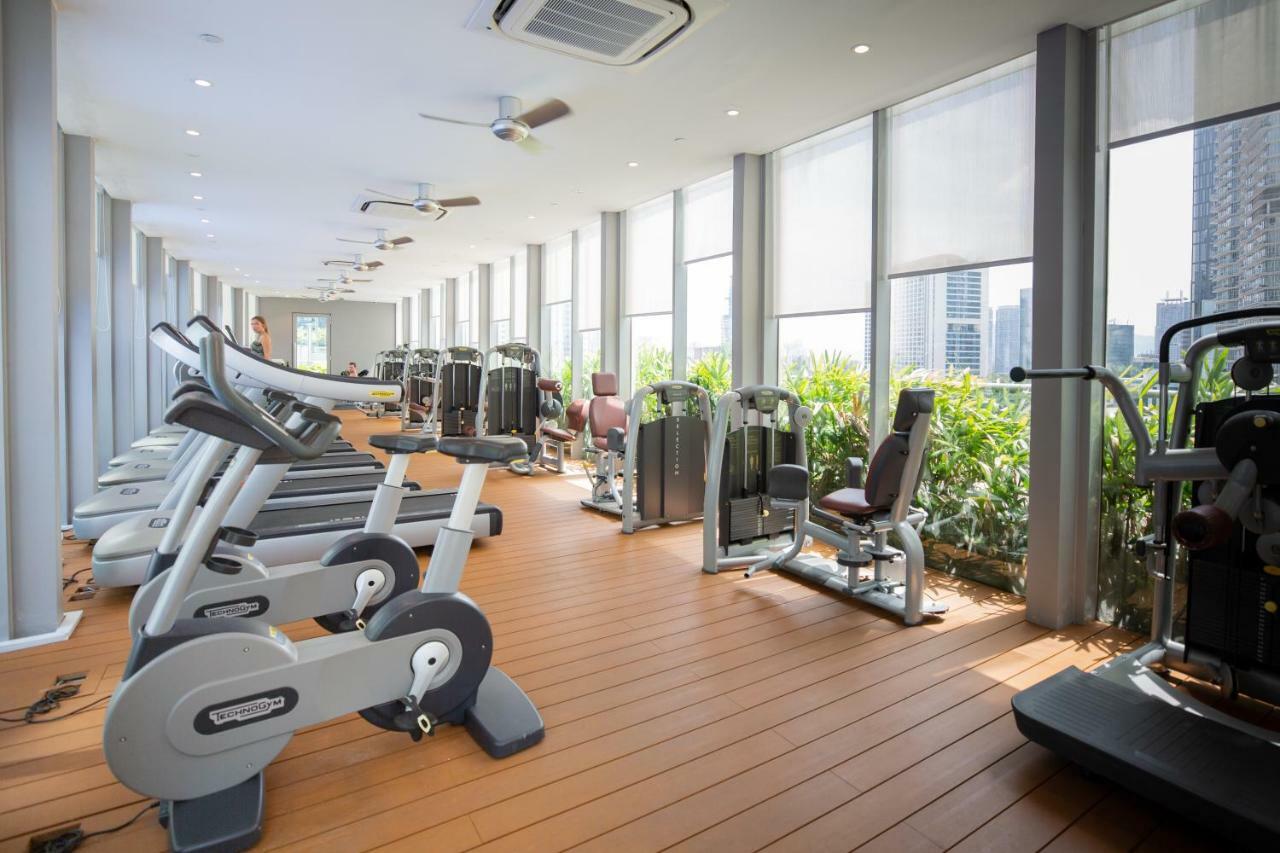Vortex Klcc By Luxury Suites Asia クアラルンプール エクステリア 写真
